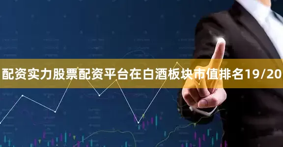 配资实力股票配资平台在白酒板块市值排名19/20